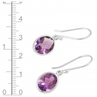 Amethyst Earrings