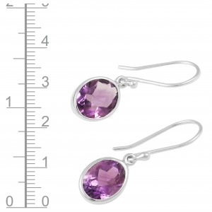 Amethyst Earrings