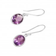 Amethyst Earrings