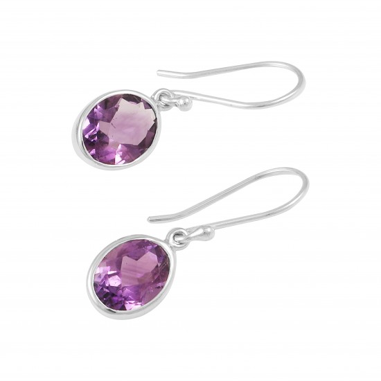 Amethyst Earrings