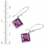 Amethyst Earrings