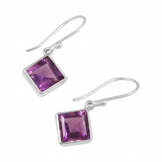 Amethyst Earrings