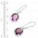 Amethyst Earrings