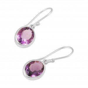 Amethyst Earrings