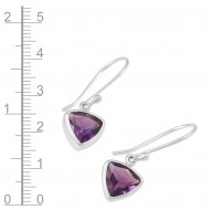 Amethyst Earrings