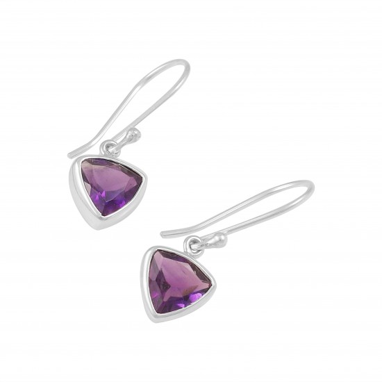 Amethyst Earrings