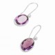 Amethyst Earrings