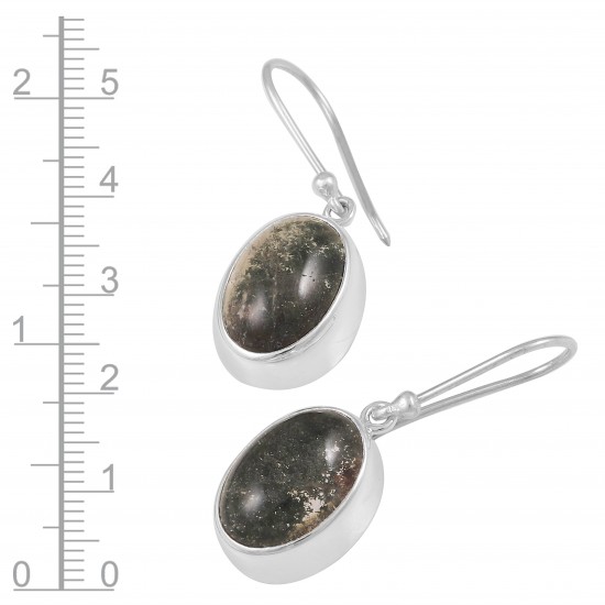 Lodolite Earrings