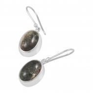 Lodolite Earrings