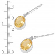 Citrine Earrings