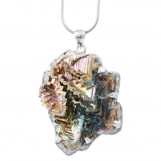 Bismuth Pendant