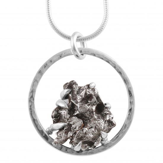 Meteorite (Campo del Cielo) Pendant