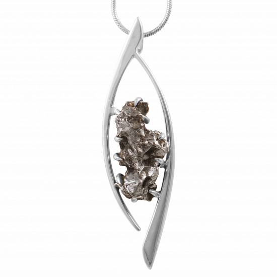 Meteorite (Campo del Cielo) Pendant