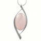 Rose Quartz Pendant