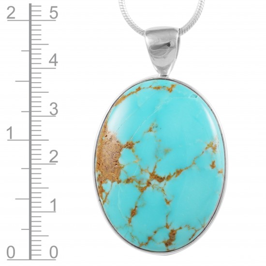 Turquoise Pendant