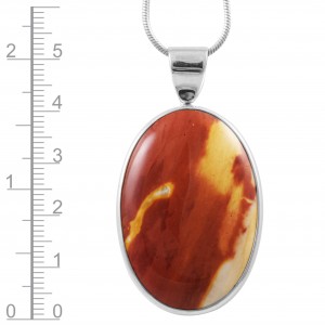 Mookaite Pendant