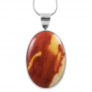 Mookaite Pendant