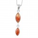 Sunstone Pendant