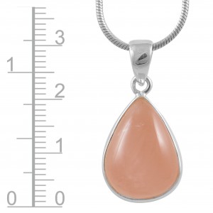 Rose Quartz Pendant