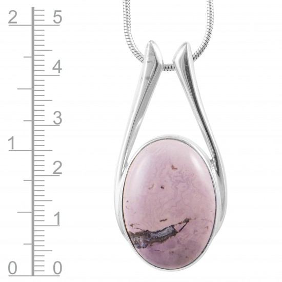 Tiffany Stone Pendant