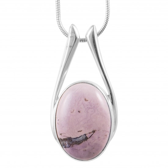 Tiffany Stone Pendant