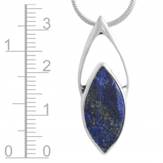 Lapis Lazuli Pendant