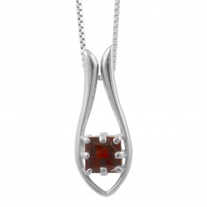 Garnet Pendant