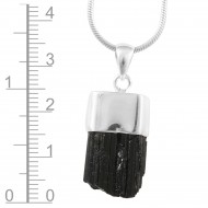 Black Tourmaline Pendant