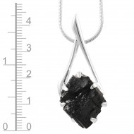 Black Tourmaline Pendant