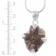 Staurolite Pendant