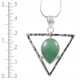 Green Aventurine Pendant