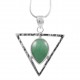 Green Aventurine Pendant