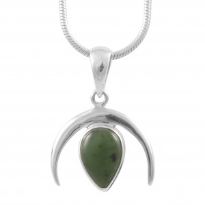 Nephrite Jade Pendant