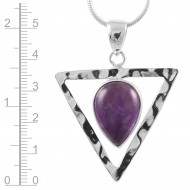 Amethyst Pendant