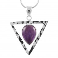 Amethyst Pendant