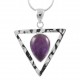 Amethyst Pendant