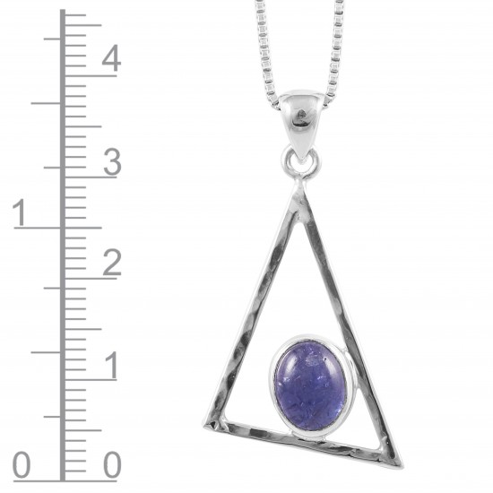 Tanzanite Pendant