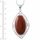 Red Jasper Pendant