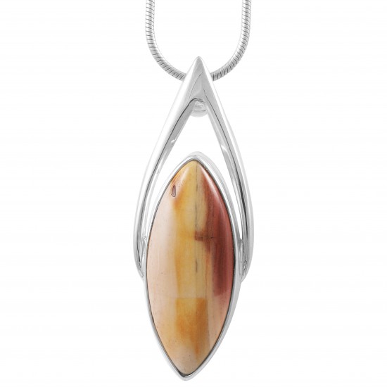 Mookaite Pendant