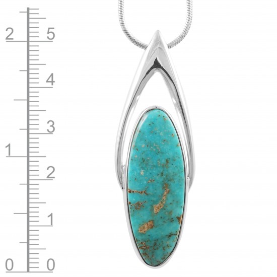 Turquoise Pendant