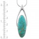 Turquoise Pendant