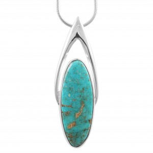 Turquoise Pendant