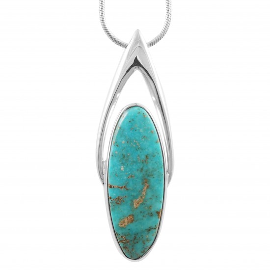 Turquoise Pendant