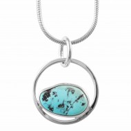 Turquoise Pendant