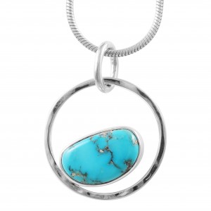 Turquoise Pendant