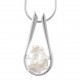 Keishi Pearl Pendant