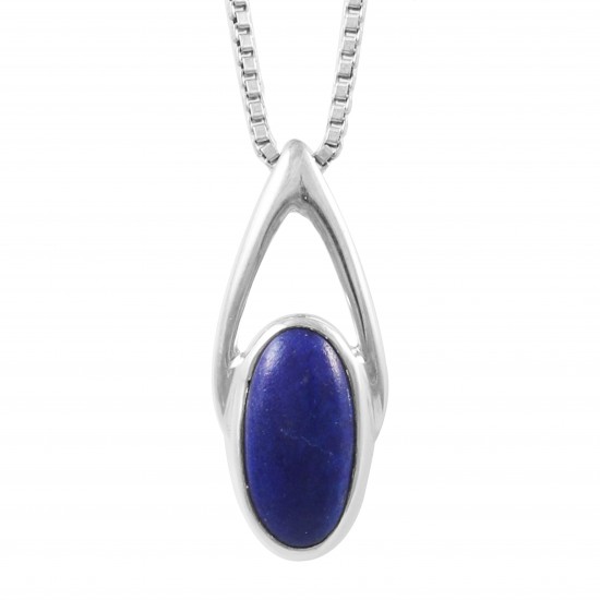 Lapis Lazuli Pendant