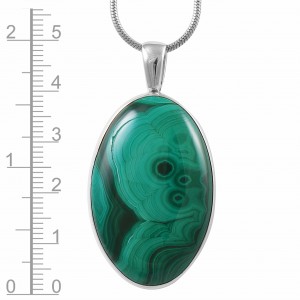 Malachite Pendant