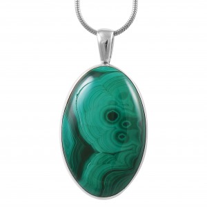 Malachite Pendant