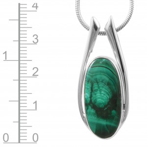 Malachite Pendant